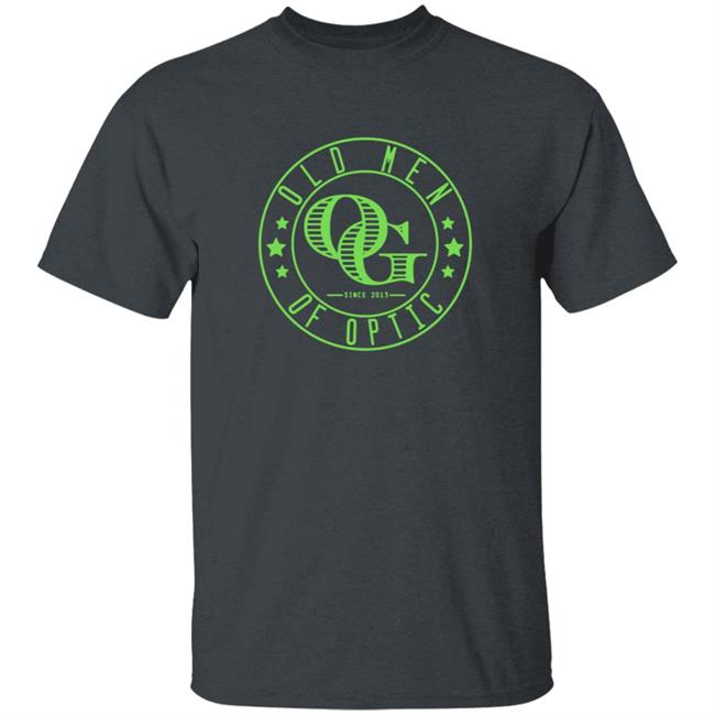 OpTic HECZ OMOO Merch Toxic Tee Shirt OpTic HECZ OMOO Merch Toxic Tee Shirt