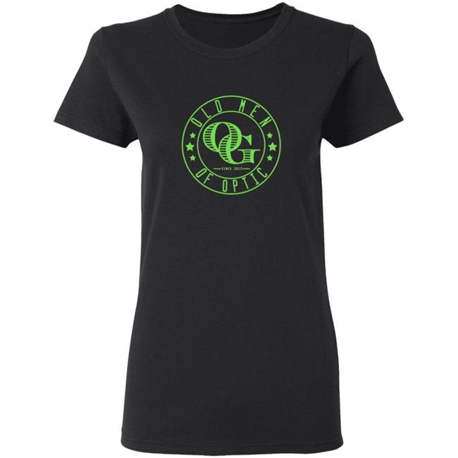 OpTic HECZ OMOO Merch Toxic Tee Shirt OpTic HECZ OMOO Merch Toxic Tee Shirt
