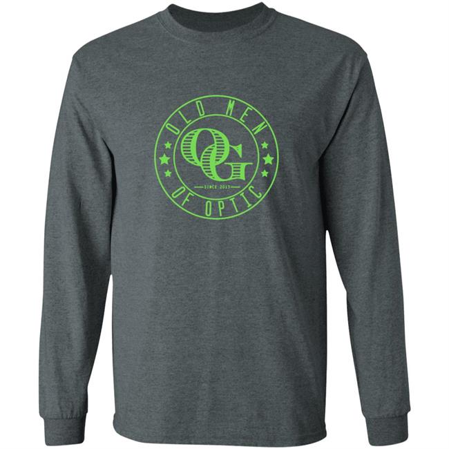 OpTic HECZ OMOO Merch Toxic Tee Shirt OpTic HECZ OMOO Merch Toxic Tee Shirt