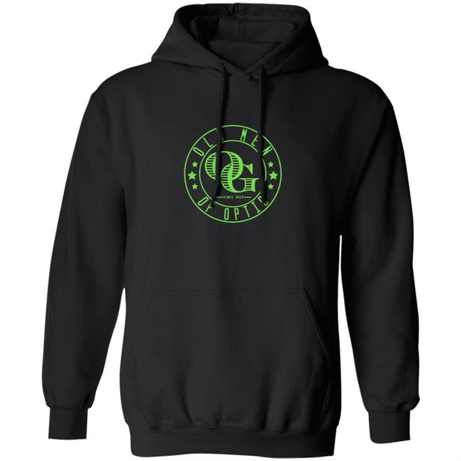 OpTic HECZ OMOO Merch Toxic Tee Shirt OpTic HECZ OMOO Merch Toxic Tee Shirt