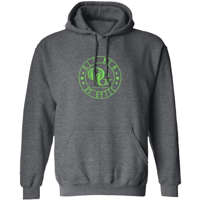 OpTic HECZ OMOO Merch Toxic Tee Shirt OpTic HECZ OMOO Merch Toxic Tee Shirt
