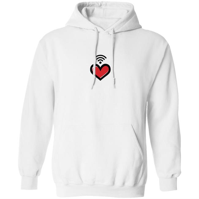 Love Wi Fi Hoodie Straykids (Seungmin) Love Wi Fi Hoodie Straykids (Seungmin)