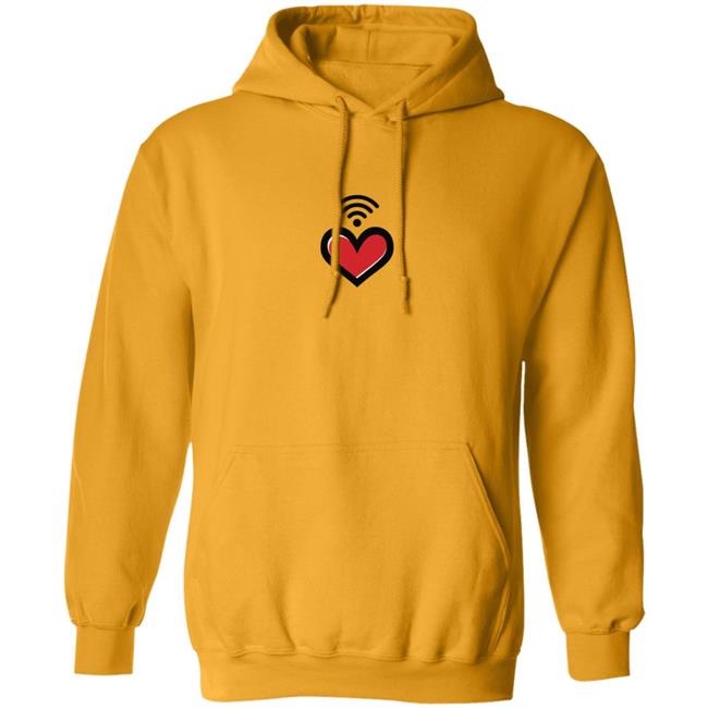 Love Wi Fi Hoodie Straykids (Seungmin) Love Wi Fi Hoodie Straykids (Seungmin)