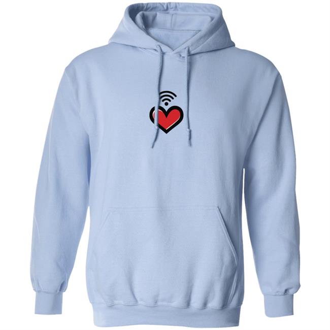 Love Wi Fi Hoodie Straykids (Seungmin) Love Wi Fi Hoodie Straykids (Seungmin)