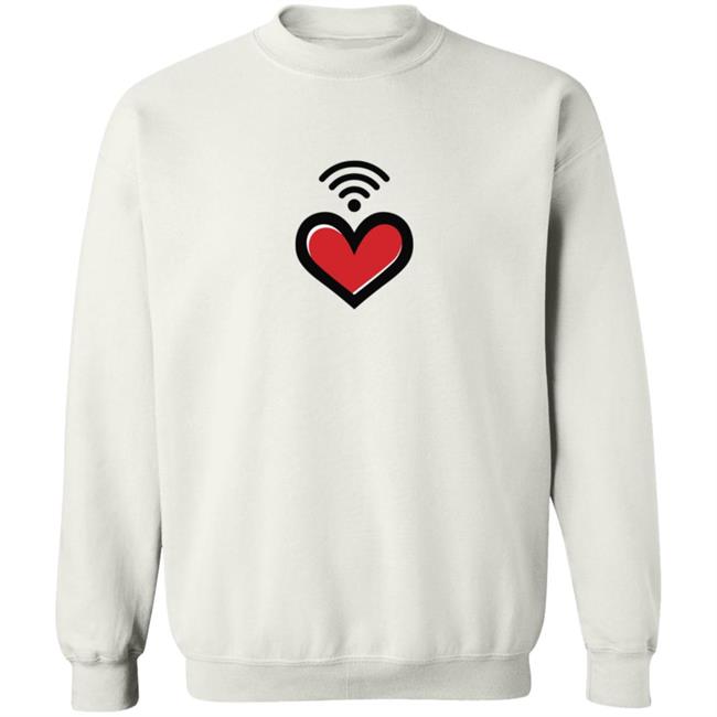 Love Wi Fi Hoodie Straykids (Seungmin) Love Wi Fi Hoodie Straykids (Seungmin)