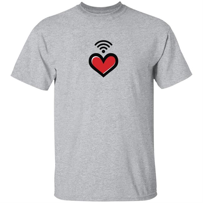 Love Wi Fi Hoodie Straykids (Seungmin) Love Wi Fi Hoodie Straykids (Seungmin)