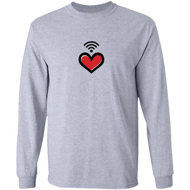 Love Wi Fi Hoodie Straykids (Seungmin) Love Wi Fi Hoodie Straykids (Seungmin)