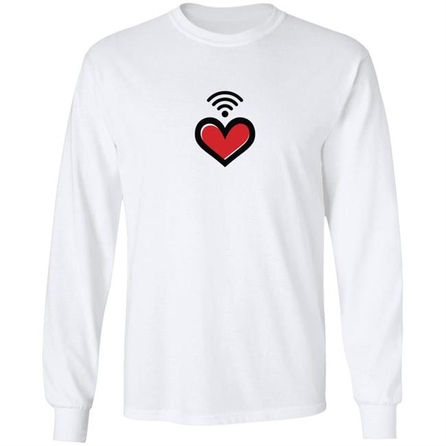 Love Wi Fi Hoodie Straykids (Seungmin) Love Wi Fi Hoodie Straykids (Seungmin)