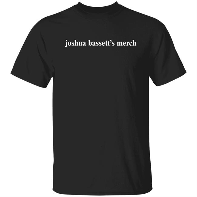 Joshua Bassett Crewneck Sweatshirt Joshua Bassett Merch Joshua Bassett Crewneck Sweatshirt Joshua Bassett Merch