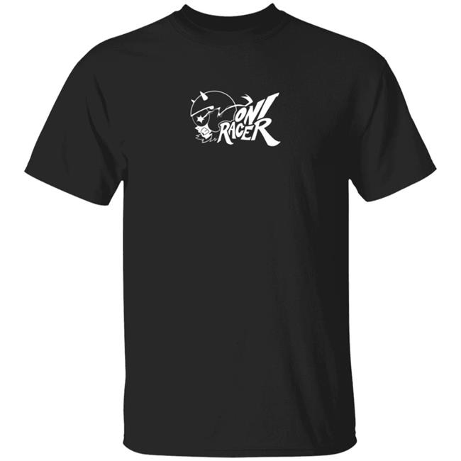 Jessica Luna Sukeban NYC Oni Racer Shirt