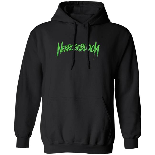 Nekrogoblikon Logo Shirt Nekrogoblikon Merch Nekrogoblikon Logo Shirt Nekrogoblikon Merch