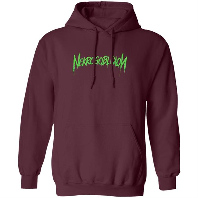 Nekrogoblikon Logo Shirt Nekrogoblikon Merch Nekrogoblikon Logo Shirt Nekrogoblikon Merch