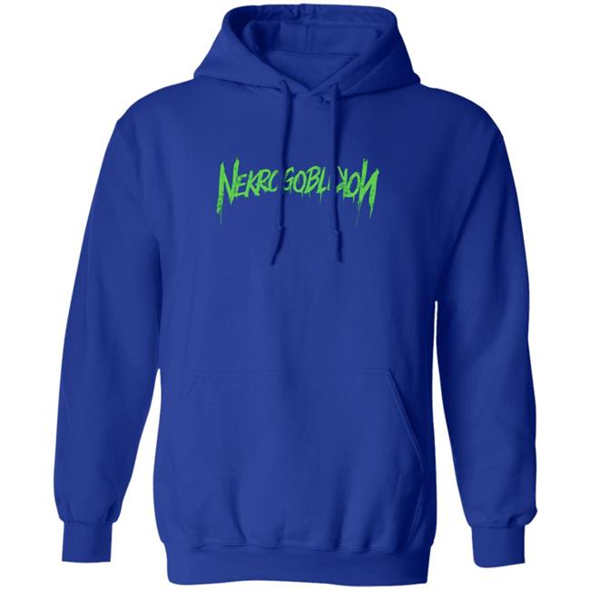 Nekrogoblikon Logo Shirt Nekrogoblikon Merch Nekrogoblikon Logo Shirt Nekrogoblikon Merch