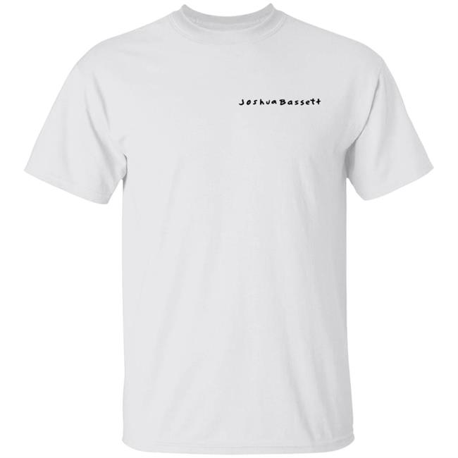 Joshua Bassett Ep Tee Shirt Joshua Bassett Merch