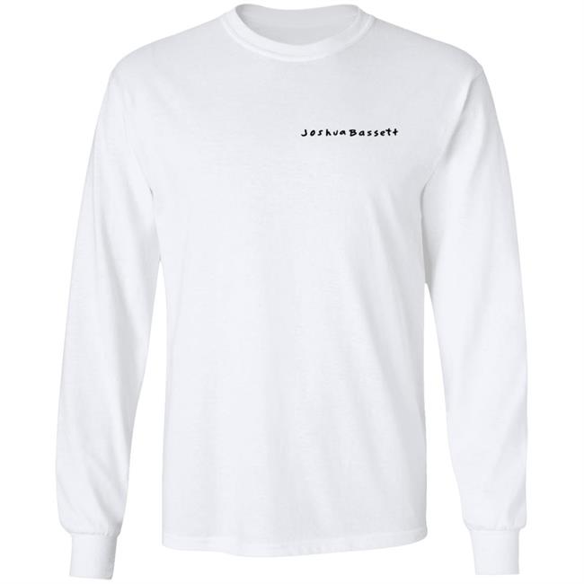 Joshua Bassett Ep Tee Shirt Joshua Bassett Merch Joshua Bassett Ep Tee Shirt Joshua Bassett Merch