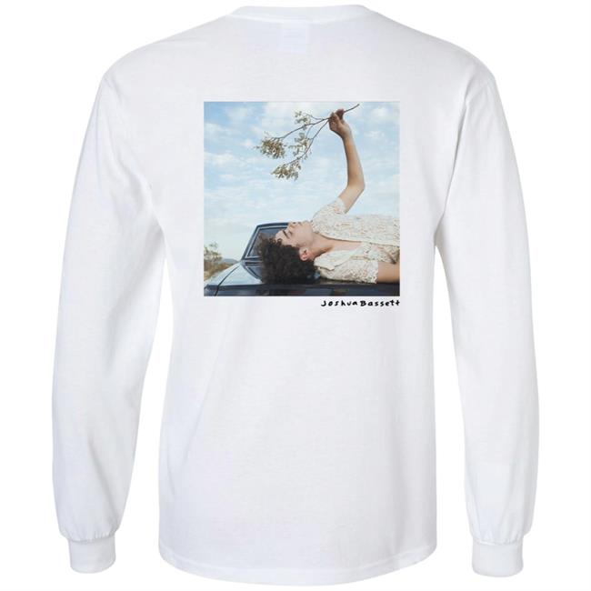 Joshua Bassett Ep Tee Shirt Joshua Bassett Merch Joshua Bassett Ep Tee Shirt Joshua Bassett Merch