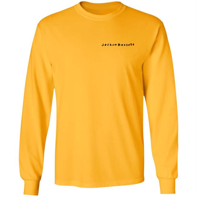 Joshua Bassett Ep Tee Shirt Joshua Bassett Merch Joshua Bassett Ep Tee Shirt Joshua Bassett Merch
