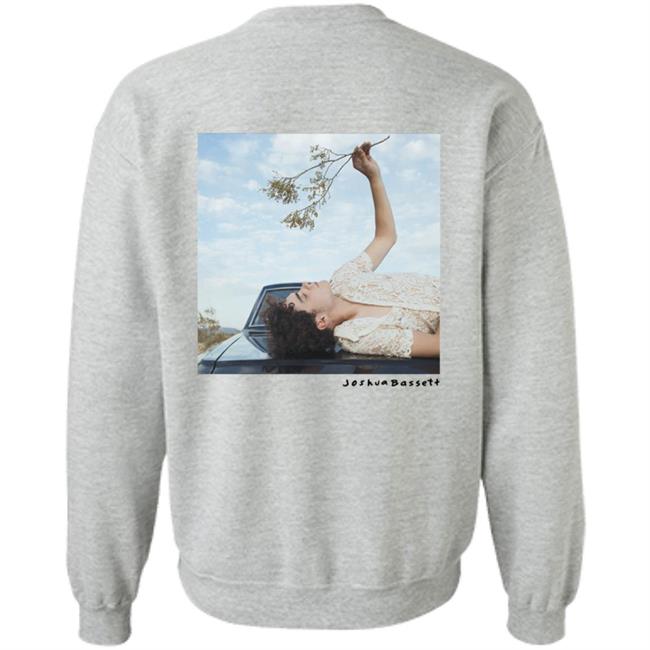 Joshua Bassett Ep Tee Shirt Joshua Bassett Merch Joshua Bassett Ep Tee Shirt Joshua Bassett Merch
