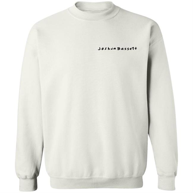 Joshua Bassett Ep Tee Shirt Joshua Bassett Merch Joshua Bassett Ep Tee Shirt Joshua Bassett Merch