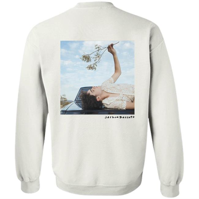 Joshua Bassett Ep Tee Shirt Joshua Bassett Merch Joshua Bassett Ep Tee Shirt Joshua Bassett Merch