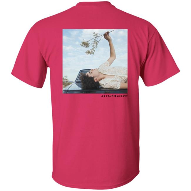 Joshua Bassett Ep Tee Shirt Joshua Bassett Merch Joshua Bassett Ep Tee Shirt Joshua Bassett Merch