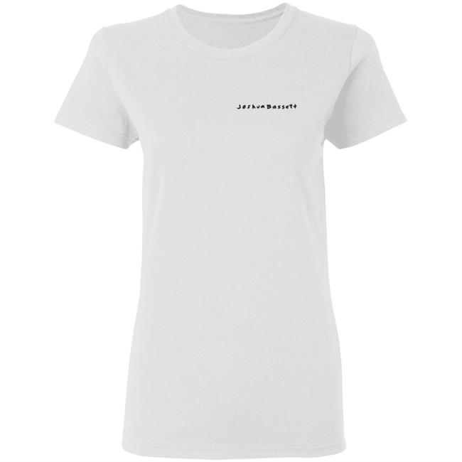 Joshua Bassett Ep Tee Shirt Joshua Bassett Merch Joshua Bassett Ep Tee Shirt Joshua Bassett Merch