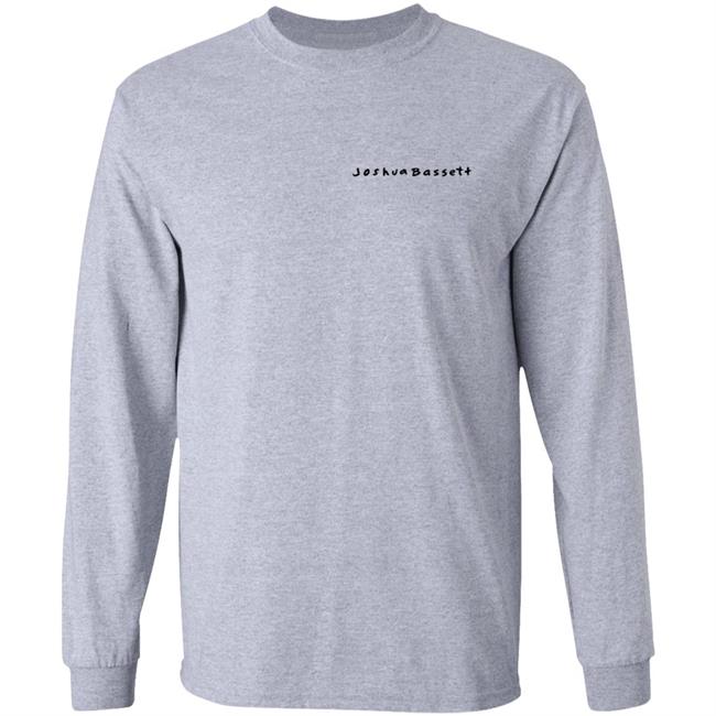 Joshua Bassett Ep Tee Shirt Joshua Bassett Merch Joshua Bassett Ep Tee Shirt Joshua Bassett Merch