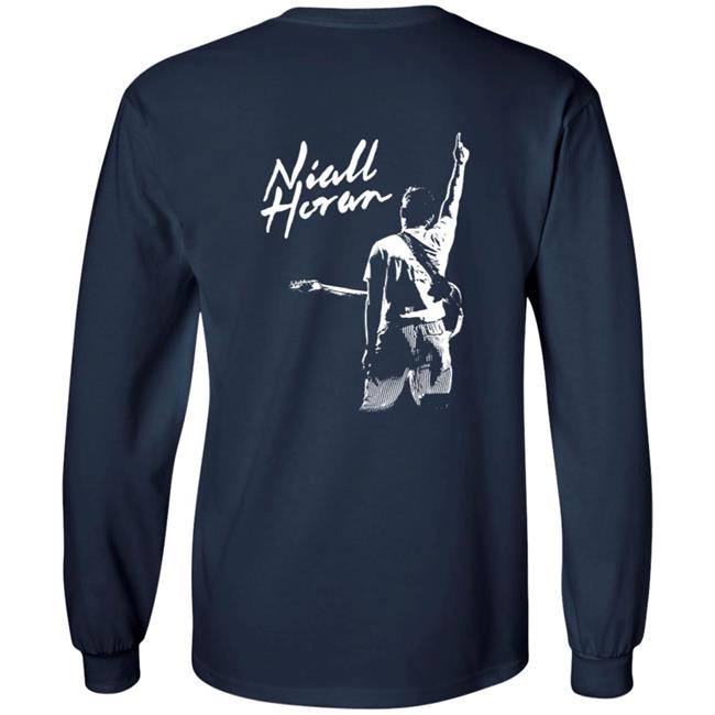 Niall Horan Niall Navy Shirt Niall Horan Merch Niall Horan Niall Navy Shirt Niall Horan Merch