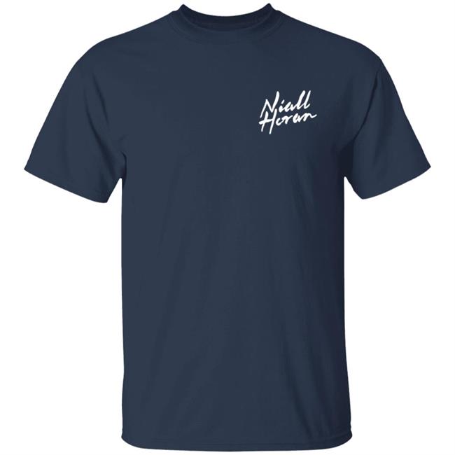 Niall Horan Niall Navy Shirt Niall Horan Merch Niall Horan Niall Navy Shirt Niall Horan Merch