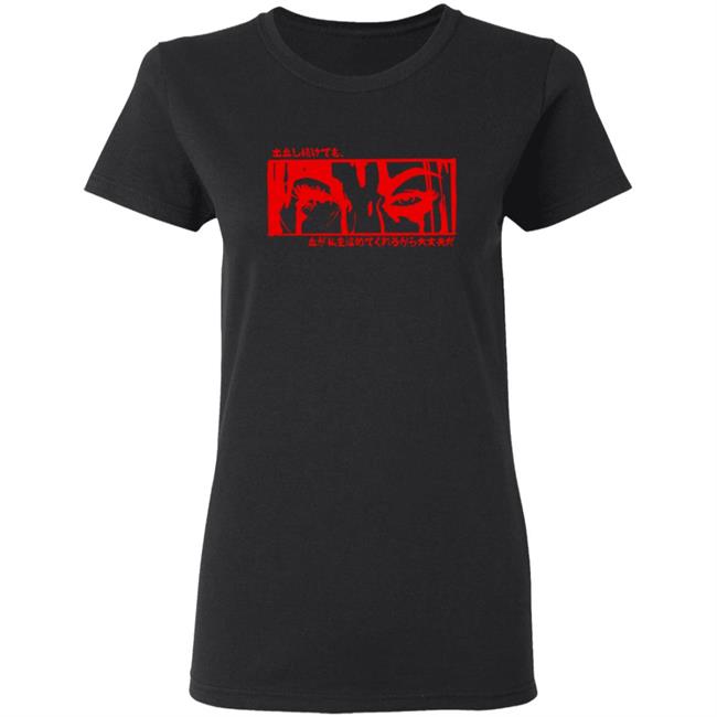 Limited Charli Evans Merchandise Bloody Mess T Shirt Limited Charli Evans Merchandise Bloody Mess T Shirt