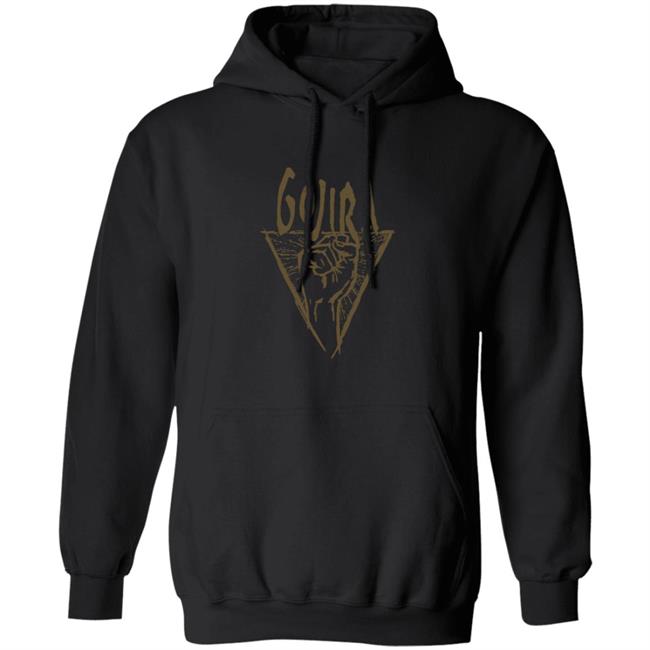 Gojira Merch Power Glove Shirt Gojira Merch Power Glove Shirt