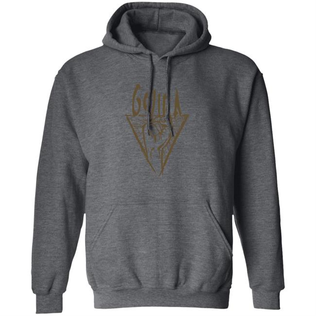 Gojira Merch Power Glove Shirt Gojira Merch Power Glove Shirt