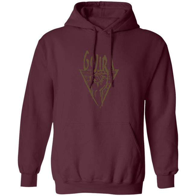 Gojira Merch Power Glove Shirt Gojira Merch Power Glove Shirt