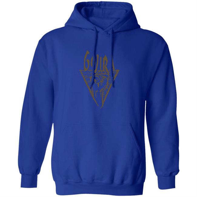 Gojira Merch Power Glove Shirt Gojira Merch Power Glove Shirt