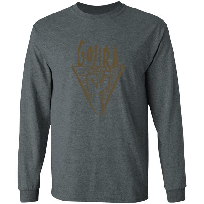 Gojira Merch Power Glove Shirt Gojira Merch Power Glove Shirt