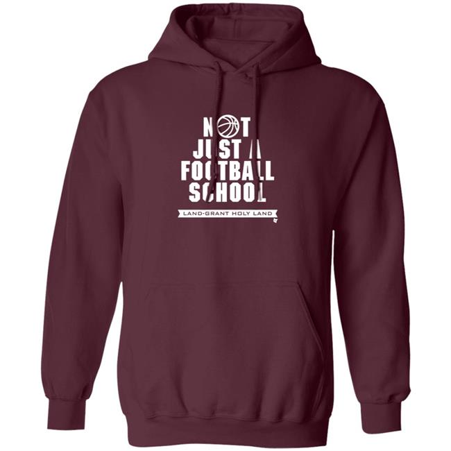Land Grant Holy Land Breakingt T Shirt Not Just A Football School Land Grant Holy Land Breakingt T Shirt Not Just A Football School