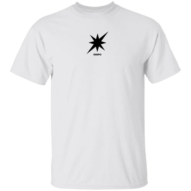 Live In The Moment Bone Shirt Dispo Merch