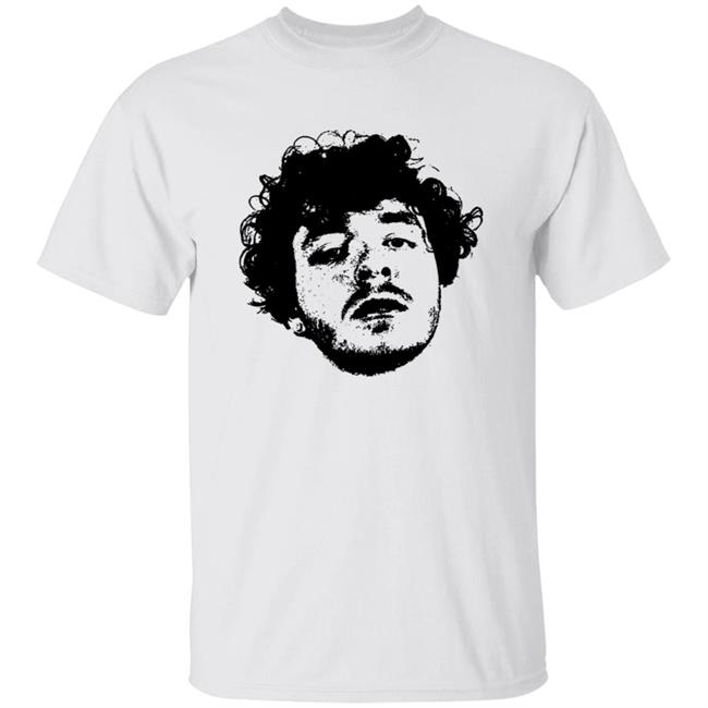 Jack Harlow Merch Jumbo Face Shirt
