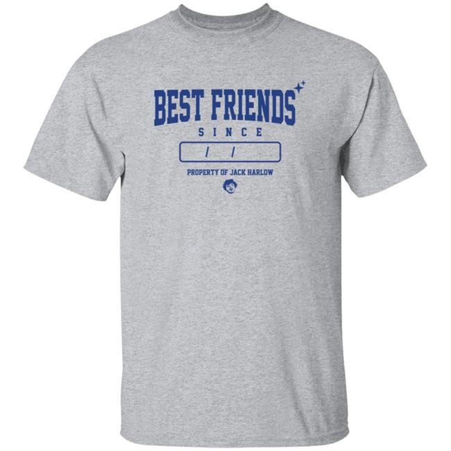 Jack Harlow Merch Already Best Friends Shirt
