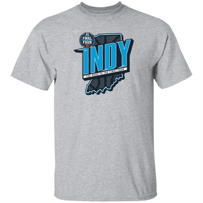 Fanatics Branded Heathered Gray 2021 Shirt