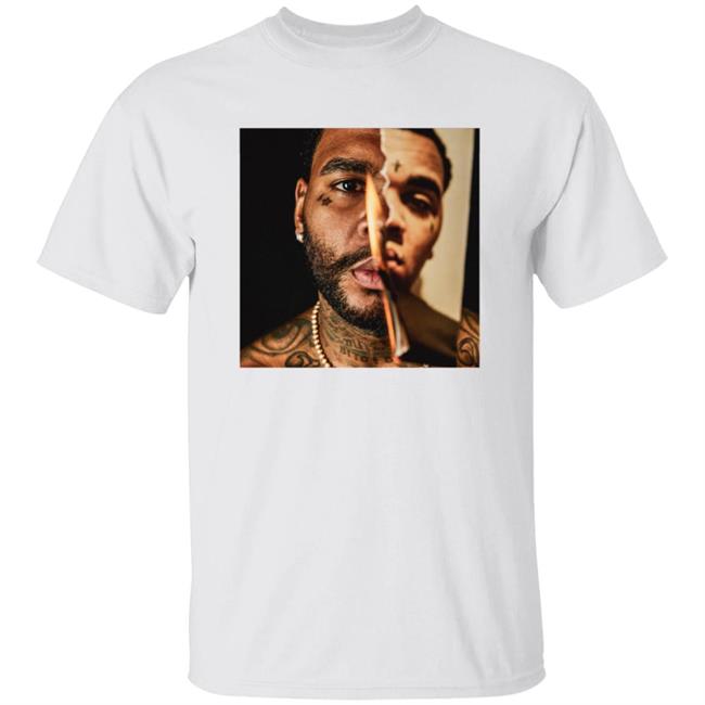 Kevin Gates Merch I'm Him Album Cover T-Shirt