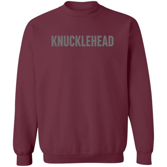 Ymh Merch Knucklehead Shirt Ymh Merch Knucklehead Shirt