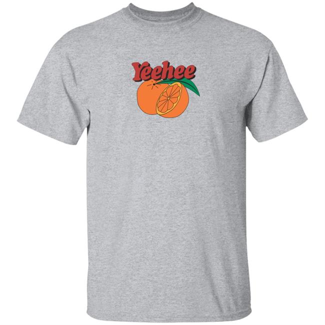 Larry June Merch Yeehee T Shirt Midnight Organic