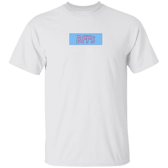 Bffs Podcast Bffs Box Logo Hoodie Bffs Podcast Bffs Box Logo Hoodie