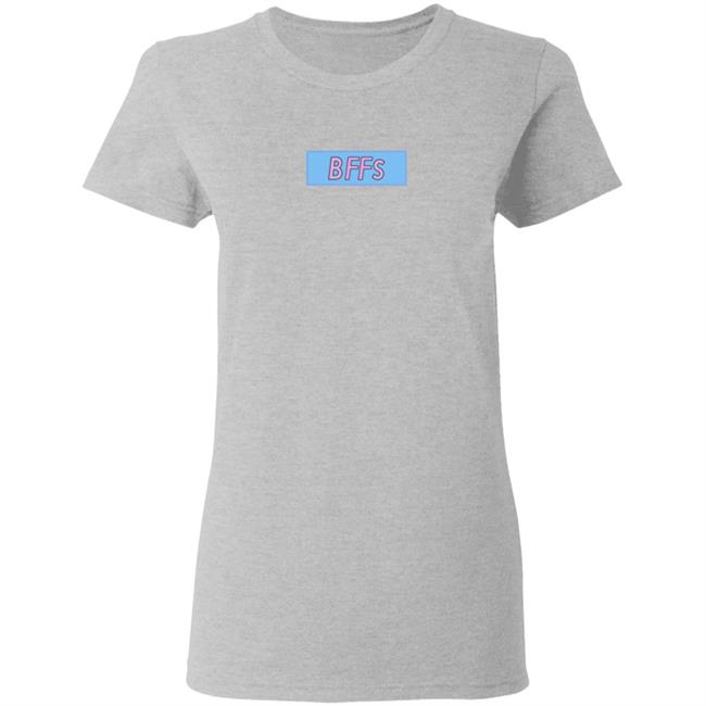 Bffs Podcast Bffs Box Logo Hoodie Bffs Podcast Bffs Box Logo Hoodie
