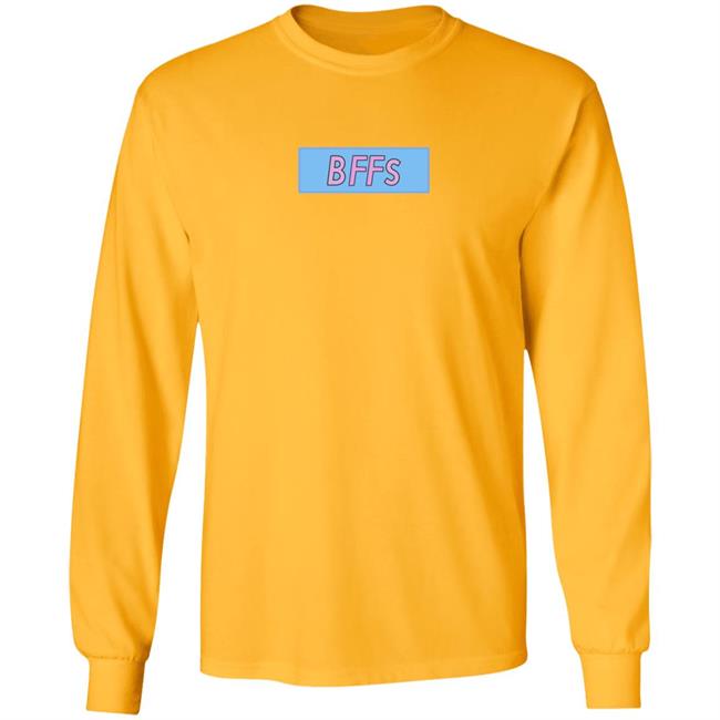 Bffs Podcast Bffs Box Logo Hoodie Bffs Podcast Bffs Box Logo Hoodie