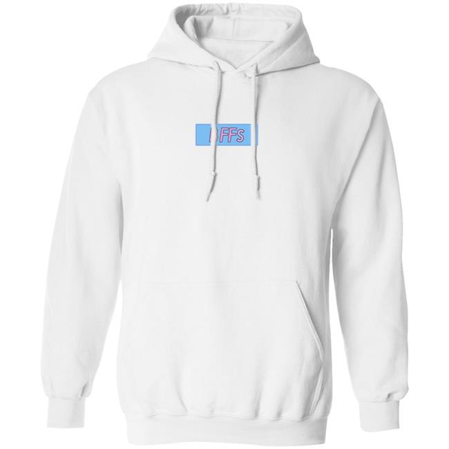 Bffs Podcast Bffs Box Logo Hoodie Bffs Podcast Bffs Box Logo Hoodie