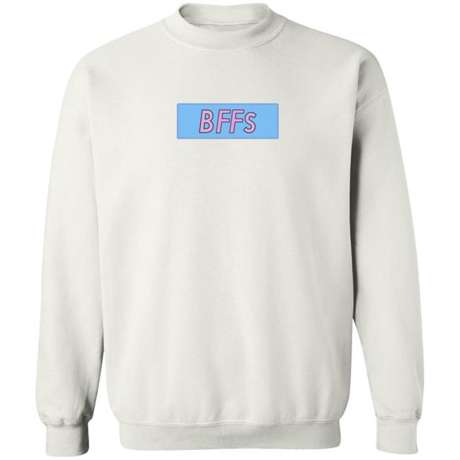 Bffs Podcast Bffs Box Logo Hoodie Bffs Podcast Bffs Box Logo Hoodie