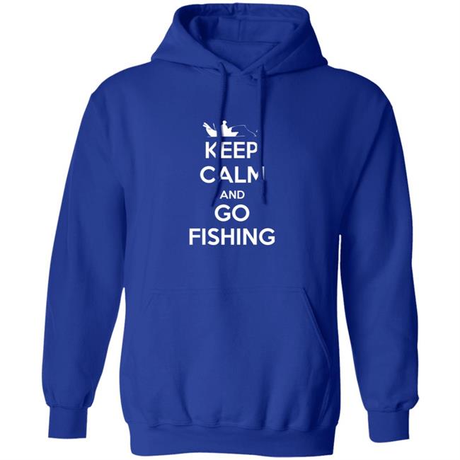 Novelty Fisherman Keep Calm And Go Fishing Shirt Novelty Fisherman Keep Calm And Go Fishing Shirt