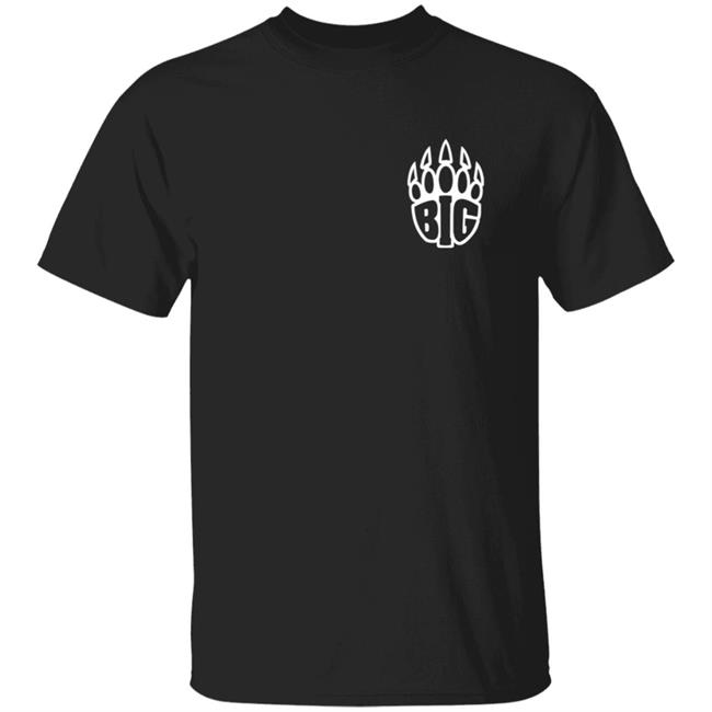 BIG Logo Shirt Berlin International Gaming Merchandise